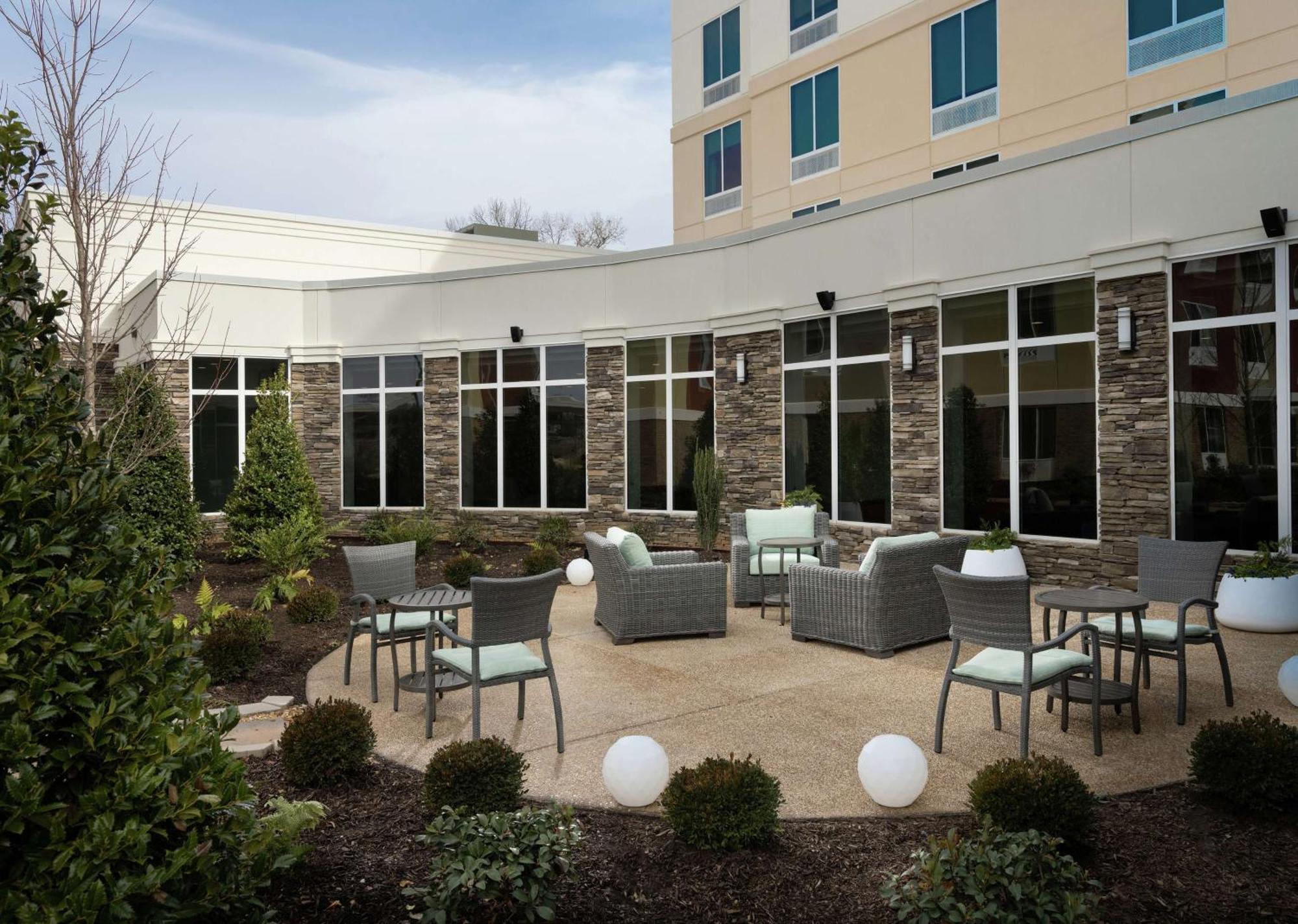 Hilton Garden Inn Olive Branch, Ms Eksteriør bilde